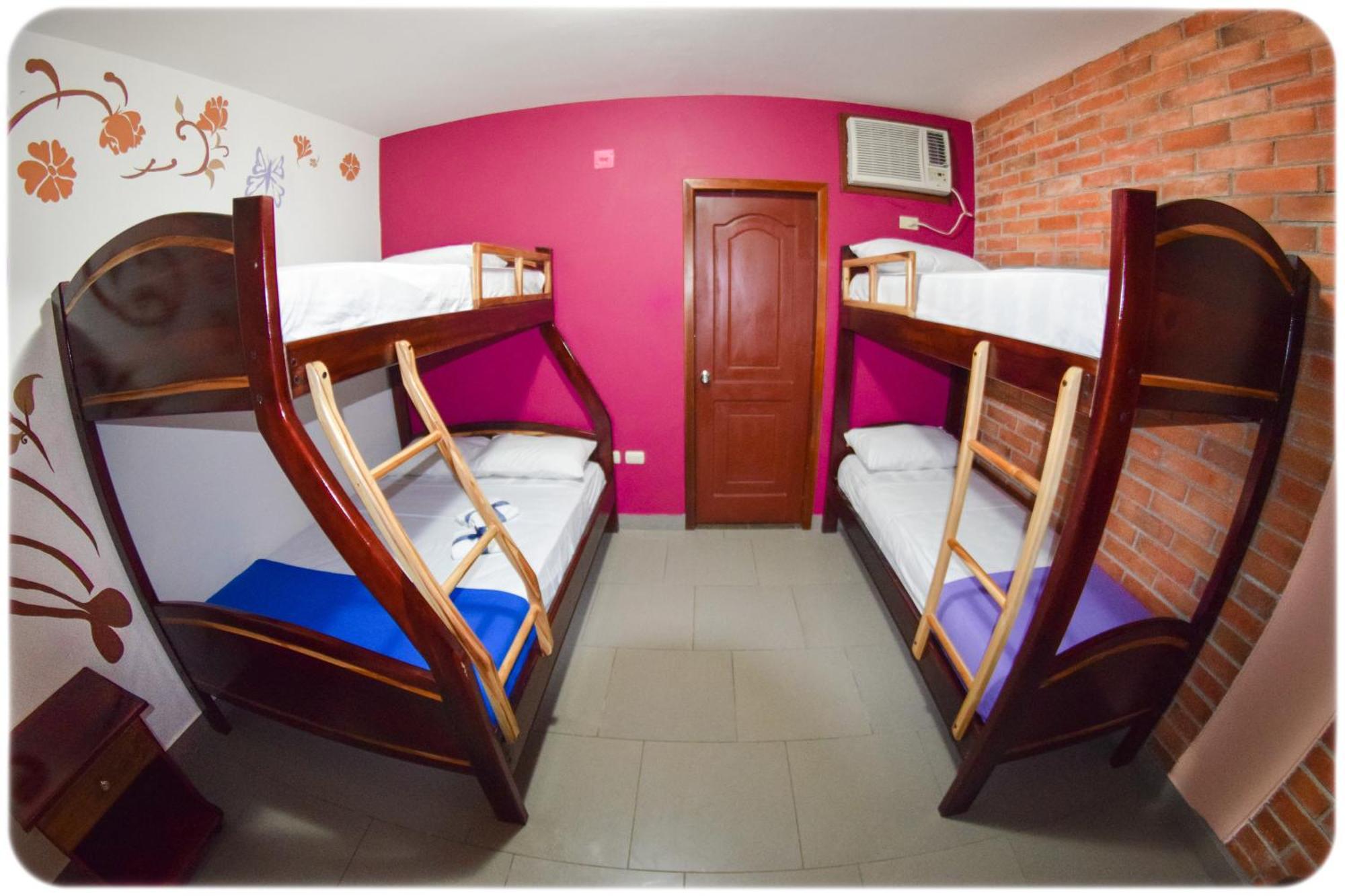Hotel Olympus Montañita Szoba fotó