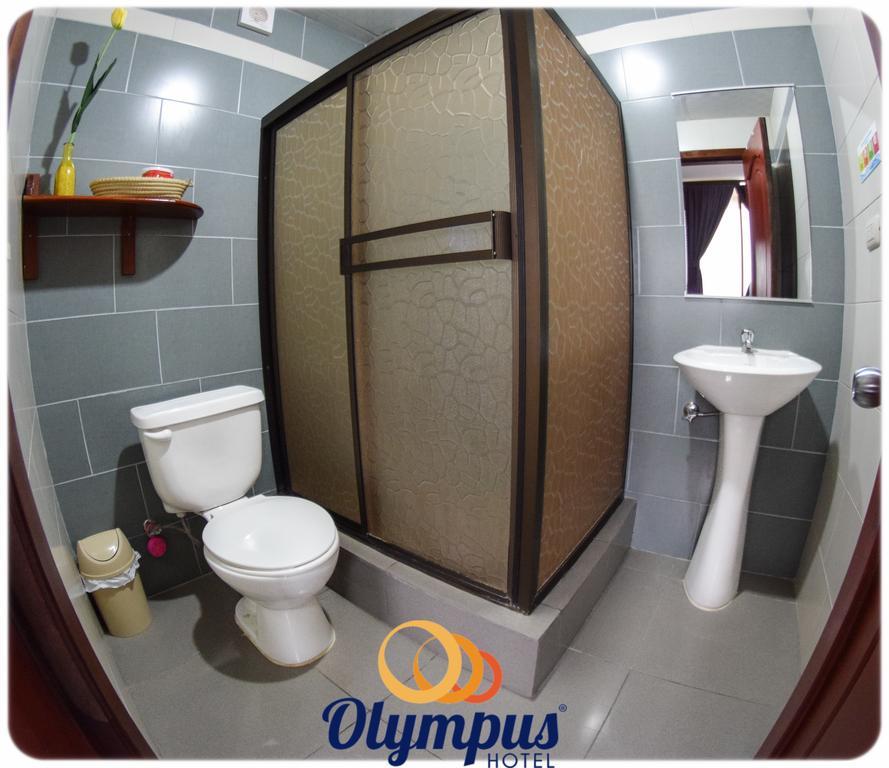 Hotel Olympus Montañita Szoba fotó