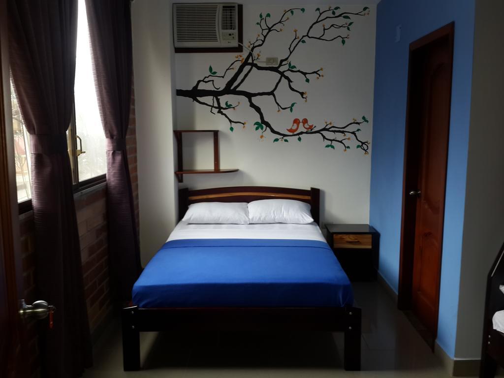 Hotel Olympus Montañita Kültér fotó