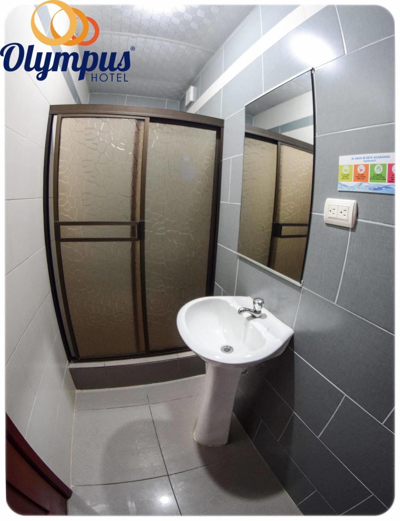 Hotel Olympus Montañita Kültér fotó