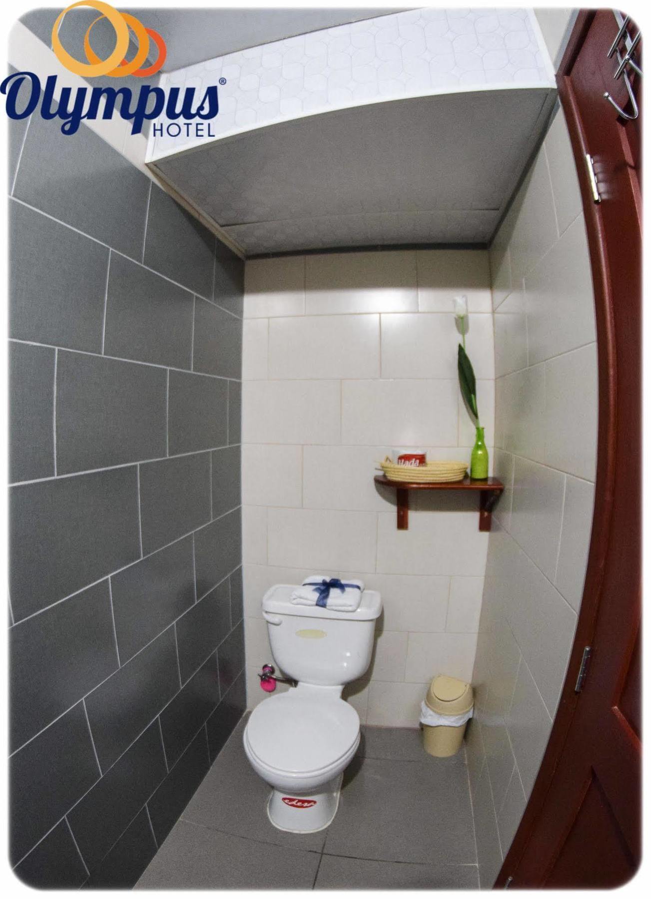 Hotel Olympus Montañita Kültér fotó